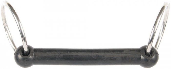 HARRY''S HORSE Wędzidło gumowe 21 mm