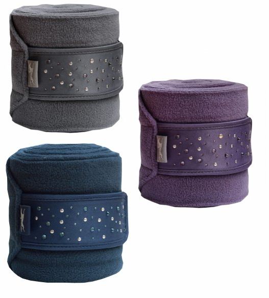 Schockemohle Bandaże polarowe JEANIE jesień-zima 2017