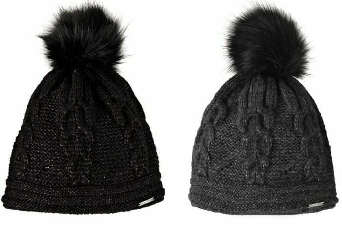 PIKEUR Czapka z pomponem BOBBLE PREMIUM