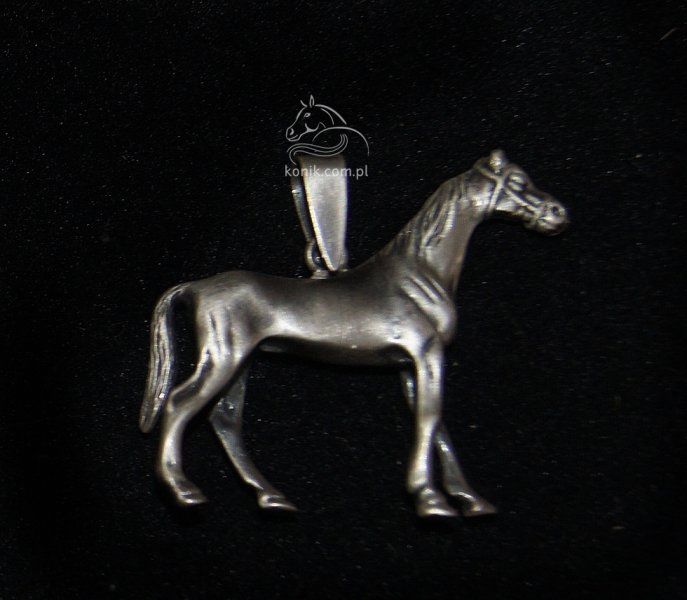 Wróbel Wisiorek M KOŃ wzór 3