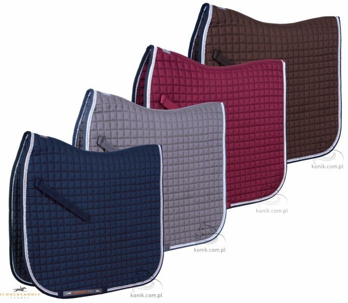 Schockemohle Potnik NEO STAR D kolekcja jesień-zima 2018