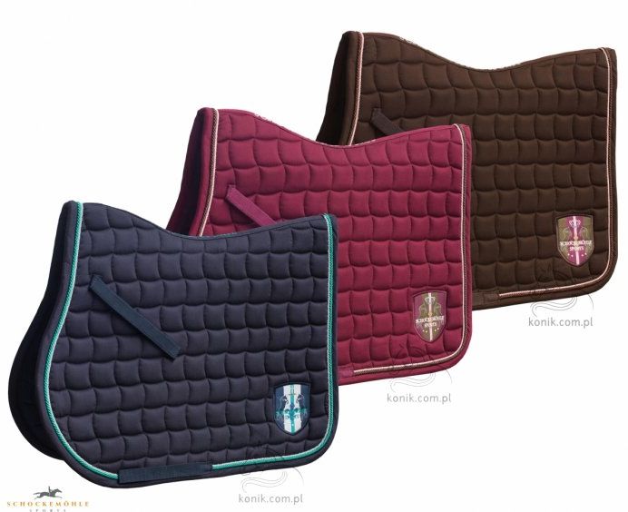 Schockemohle Potnik ACTION S kolekcja jesień-zima 2018