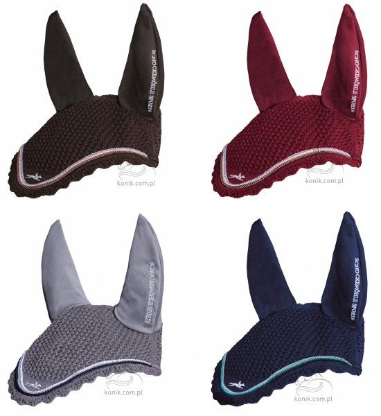 Schockemohle Nauszniki kolekcja jesień-zima 2018