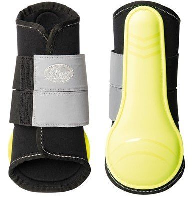 Harry''s Horse Ochraniacze NEON REFLEX przody