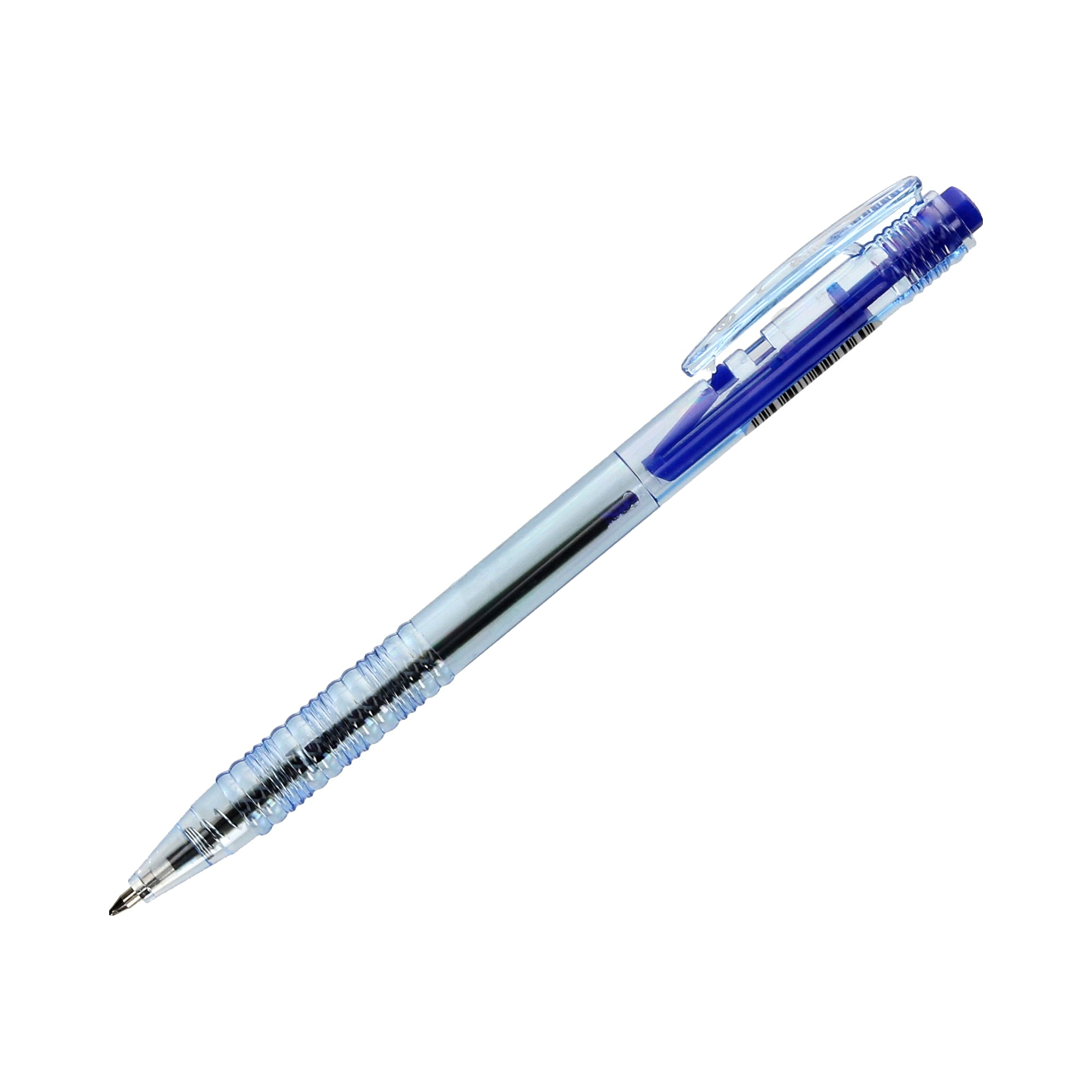 Długopis automatyczny 0.7mm niebieski Tetis KD711-NN