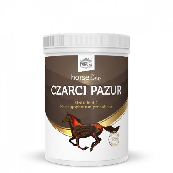 HorseLine PRO Czarci Pazur Devil''s Claw 700g