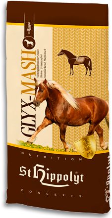 ST HIPPOLYT Mesz dietetyczny bez ziół GLYX-MASH 15kg
