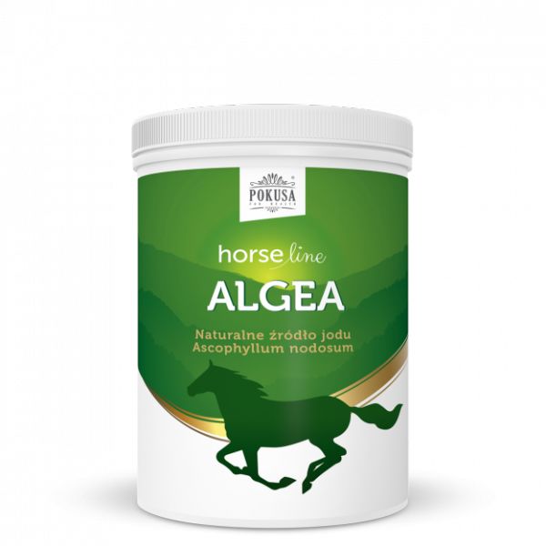 HorseLine PRO Algea źródło jodu 1500g -