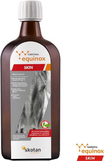 Skotan Yarrowia Equinox Skin 3x0,5l