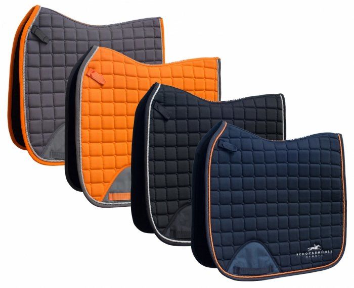 Schockemohle Potnik POWER PAD DL