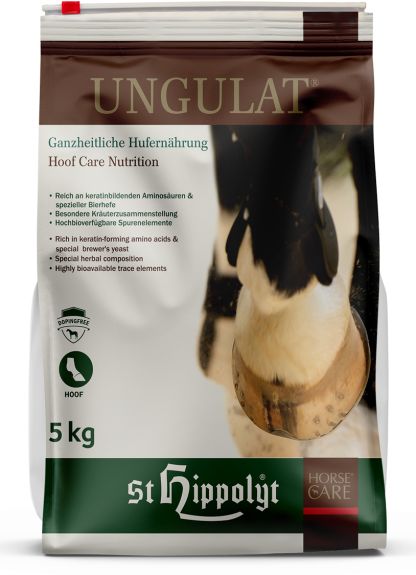 St Hippolyt UNGULAT mocne kopyta 5kg- St. Hippolyt