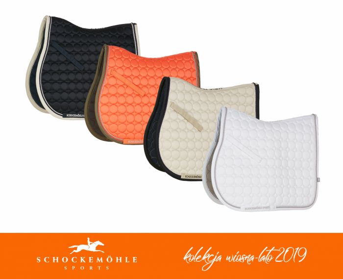 Schockemohle Potnik SANYA S wiosna-lato 2019