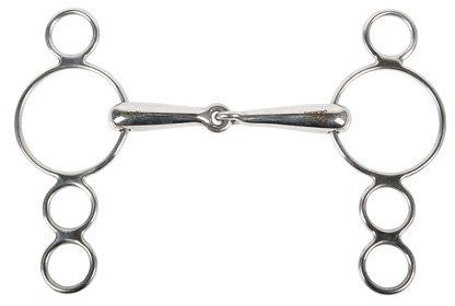 Harry''s Horse Wędzidło wielokrążek 19mm