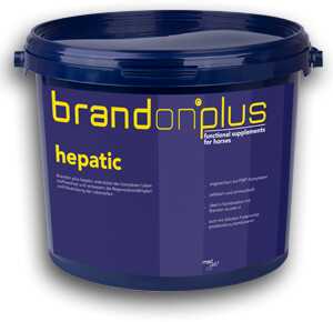 Brandon Plus Hepatic 3kg-St Hippolyt