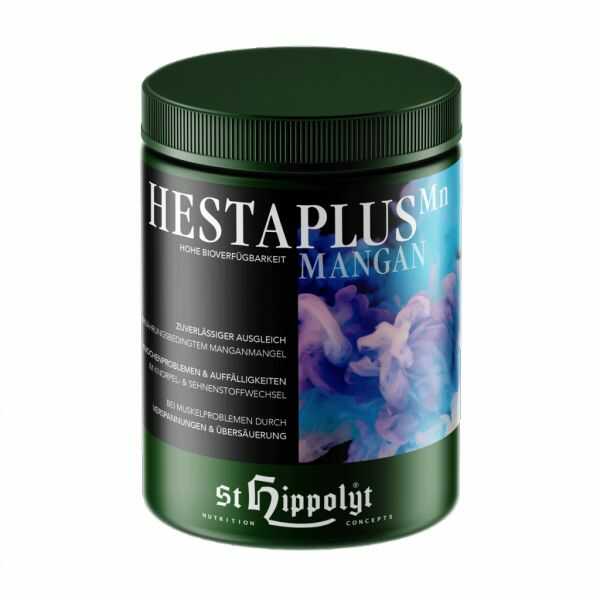 St Hippolyt HESTA PLUS MANGAN- 1 kg