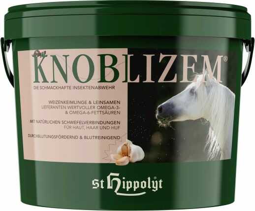 ST HIPPOLYT Czosnek z ziołami KNOBLIZEM 10kg