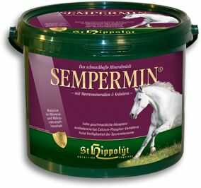 St Hippolyt Semper Min 7,5 kg - St. Hippolyt