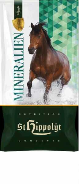 St Hippolyt Semper Min 15kg - St. Hippolyt