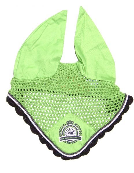 Schockemohle Nauszniki jesień-zima 2013 - lime