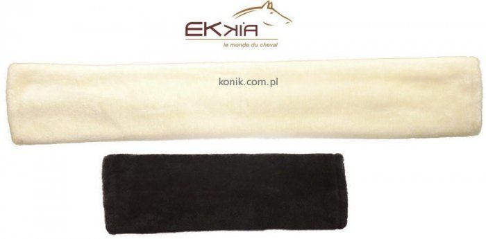 EKKIA Futerko syntetyczne na popręg 40cm