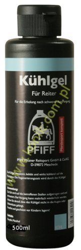 Pfiff Żel relaksujący dla jeźdźca 500ml