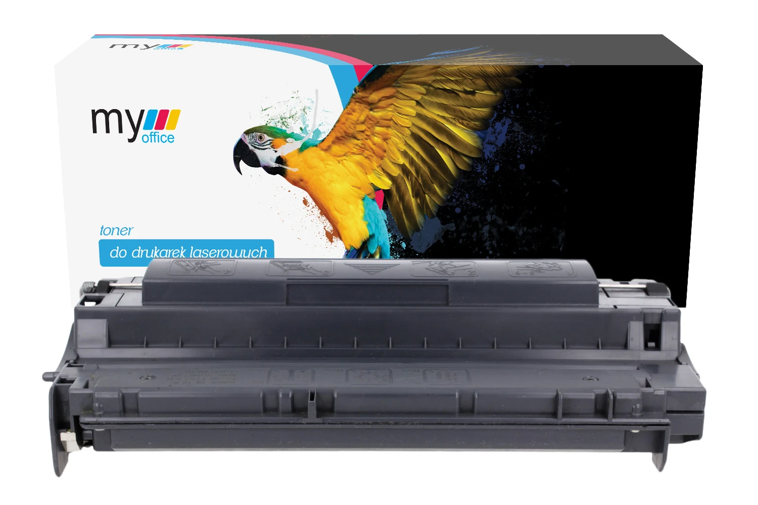 Toner C3903A (03A) do HP certyfikowany zamiennik marki My Office z dożywotnią gwarancją