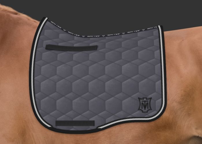 Mattes Potnik Eurofit Pad Velvet-