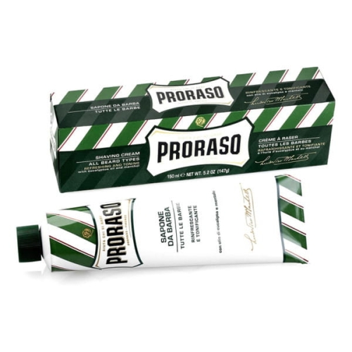 PRORASO Odświeżające Mydło Do Golenia W Tubce