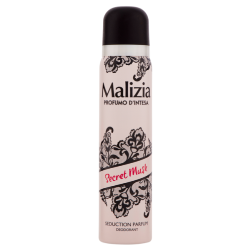 Malizia dezodorant spray Białe Piżmo - 100ml