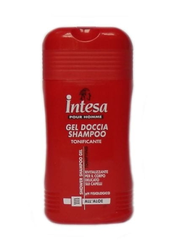 Intesa intesa pour Homme  Aloe  żel pod prysznic 250 ML (Aloe Vera) INT00034