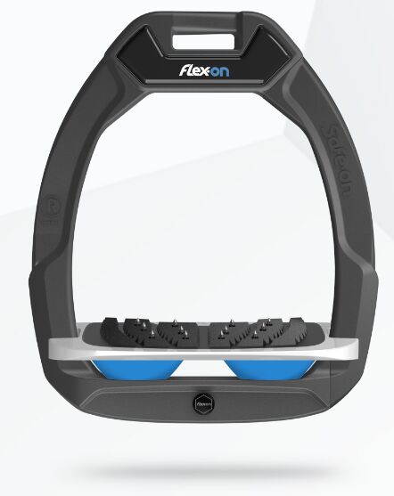 Flex-on Strzemiona bezpieczne SAFE-ON - antracyt (ciemny szary)