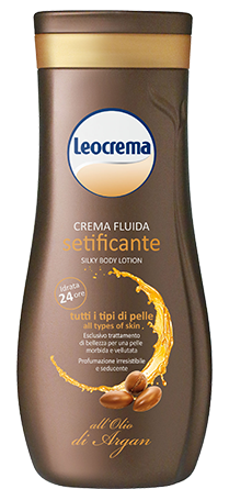 Leocrema arganowy balsam do ciała omega 3, wit E,a