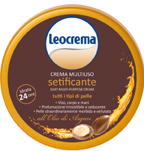 Leocrema arganowy krem do skóry 150ml