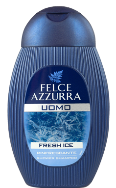 Felce Azzurra Felce Azzurra Uomo Fresh Ice Szampon i żel pod prysznic dla mężczyzn 2w1 250 ml) 893C-5459F_20170719115128