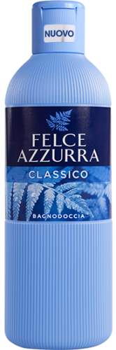 Felce Azzurra Classico - Płyn do kąpieli (650 ml)