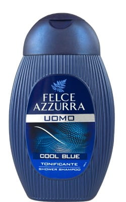 Felce Azzurra Felce Azzurra Cool Blue Męski szampon i żel pod prysznic 2w1 250 ml) 893C-5459F_20171016105300