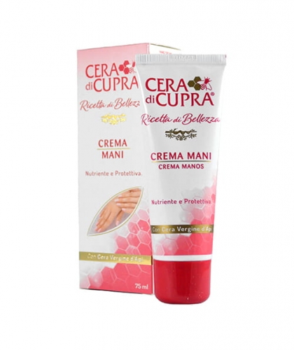 Cera di Cupra wydaje się pięknem krem do rąk, 4er Pack (4 X 75 ML) 0509F07