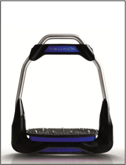 FreeJump Strzemiona AIRS - czarny/granatowy 0-30