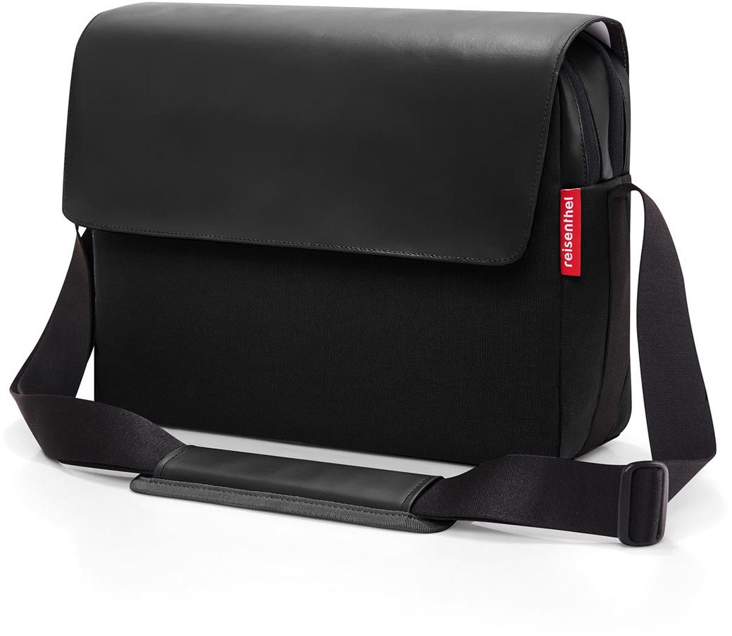 Reisenthel Torba (czarna) Courierbag 2 Canvas