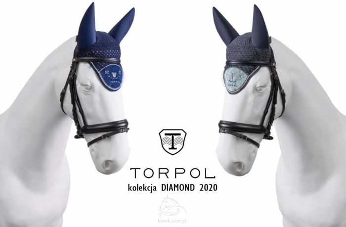 Torpol Nauszniki DIAMOND kolekcja 2020