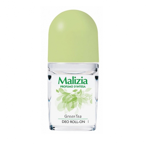 Malizia Green Tea dezodorant w kulce 50 ml) 8003510009008_20181105123347