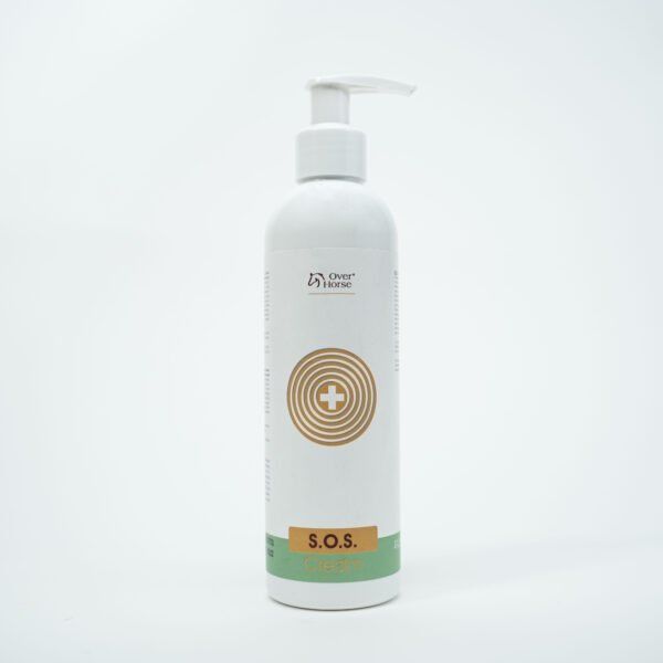 OVER HORSE Krem regenerujący ścięgna i mięśnie 250ml S.O.S CREAM