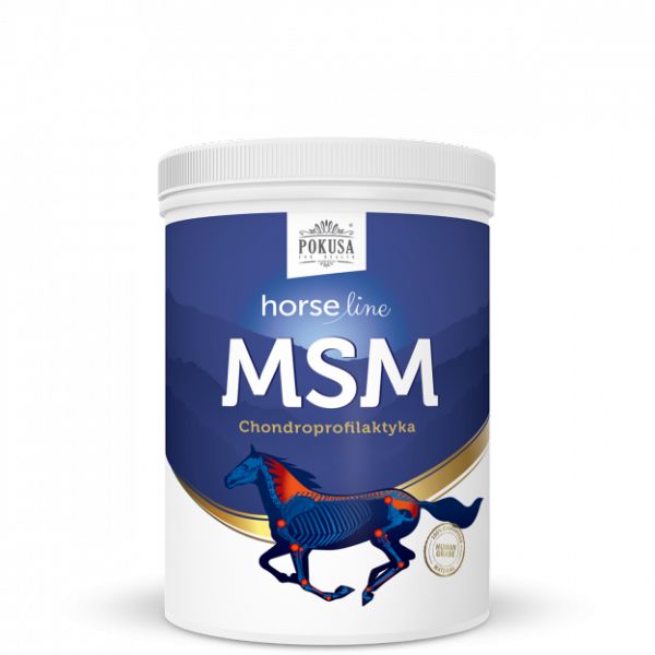 HorseLine PRO MSM 1300g