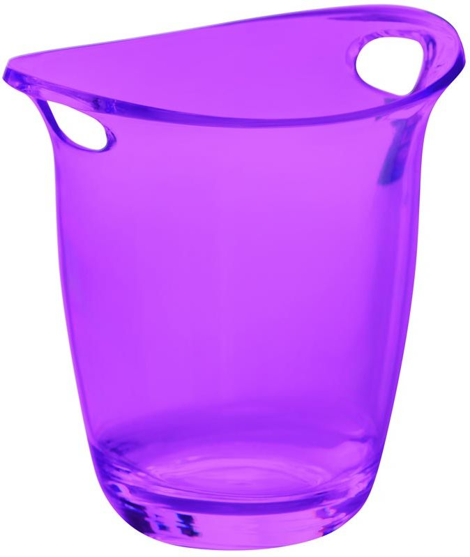 Bugatti Cooler na wino (fioletowy) Glamour