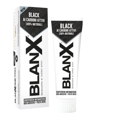 Blanx Pasta do zębów wybielająca Men 75ml BLANX