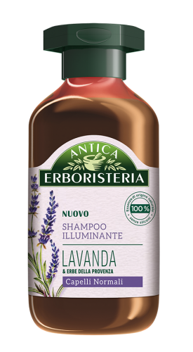 Antica Erboristeria Antica Erboristeria Lawenda - szampon do włosów normalnych (250 ml) 8015700159899
