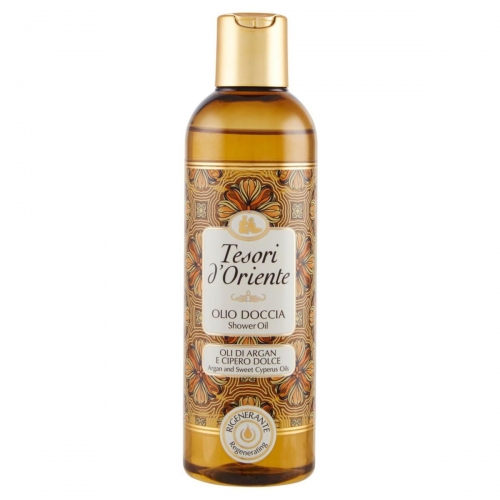 Tesori d Oriente Argan Oil 250 ml dla kobiet