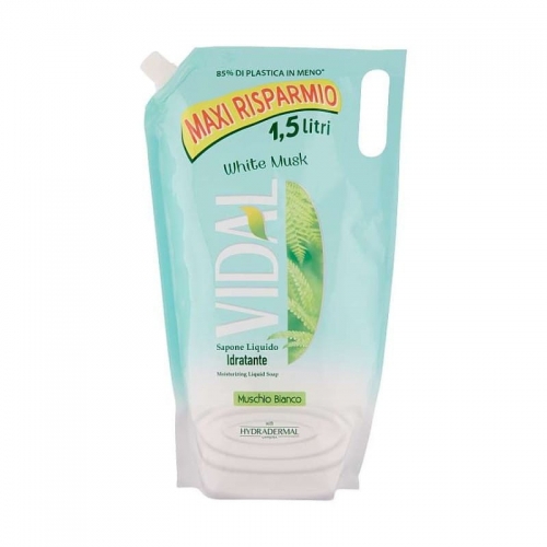 Eva Natura Vidal Białe piżmo 1500ml - uzupełnienie