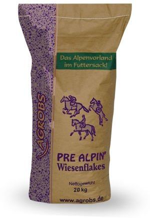 ST HIPPOLYT Sieczka w płatkach PRE ALPIN WIESENFLAKES 20kg