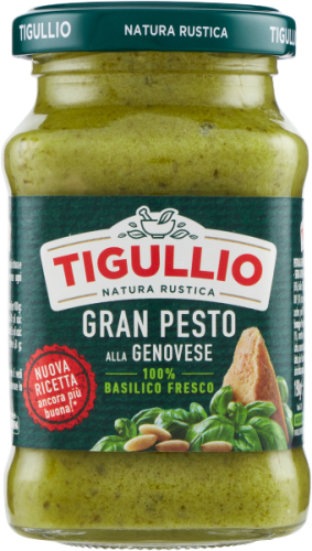 Star Tigullio Alla Genovese - Pesto, sos do makaronu (190 g)